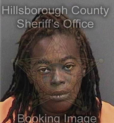Shaketa Rivers - Hillsborough County, FL 