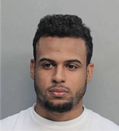 Yanser Robaina, - Dade County, FL 