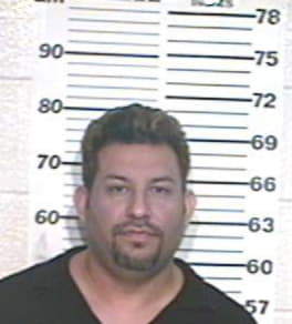 Jose Salinas, - Hidalgo County, TX 