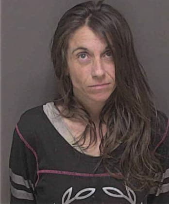 Cassandra Scott, - Linn County, OR 