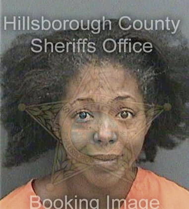 Tifanie Thomas, - Hillsborough County, FL 