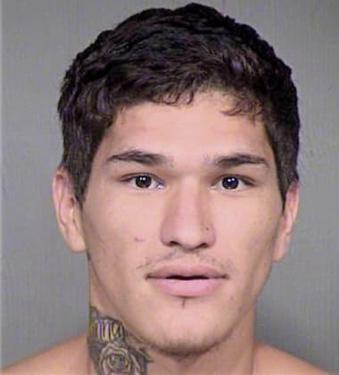 Ryan Weber - Maricopa County, AZ 