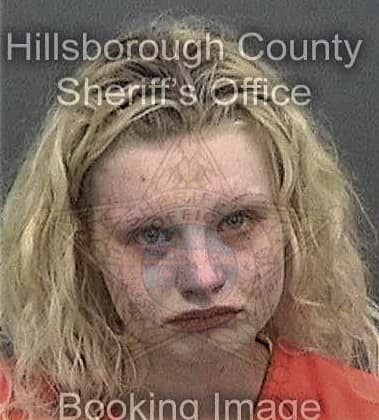 Kelci Worliehornick, - Hillsborough County, FL 