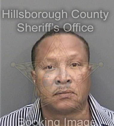 Douglas Blackmobley - Hillsborough County, FL 
