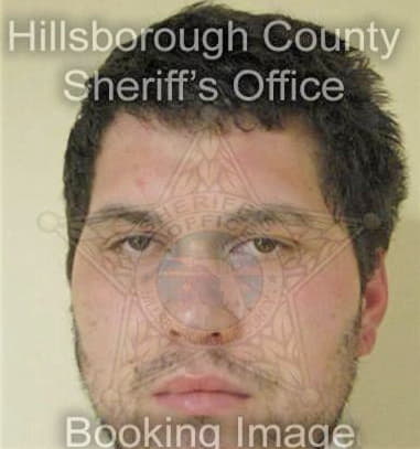 Shawn Bowman - Hillsborough County, FL 