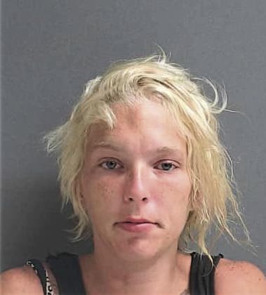 Melanie Britton, - Volusia County, FL 