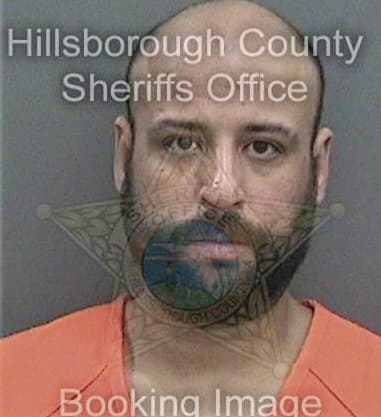 Daivd Cienfuegos - Hillsborough County, FL 