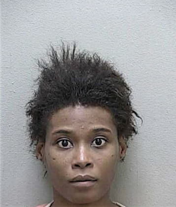 Tanaysha Coleman, - Marion County, FL 