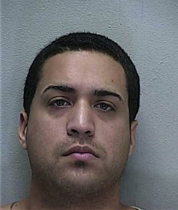 Miguel Colon, - Marion County, FL 