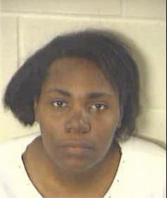 Angelica Colvin, - Fulton County, GA 