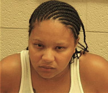 Jelisa Cooper, - Pulaski County, AR 