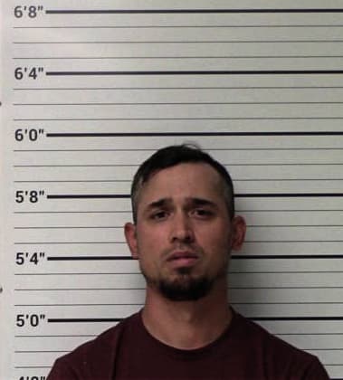 Oscar Cortes, - Kerr County, TX 