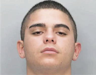 Eduardo Delgado, - Dade County, FL 