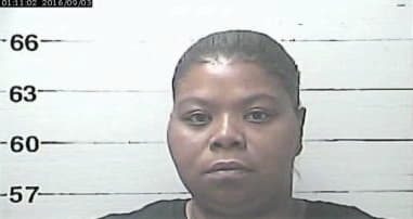 Deshanti Dickey, - Harrison County, MS 