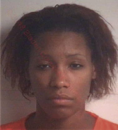 Desiree Floyd, - Bladen County, NC 