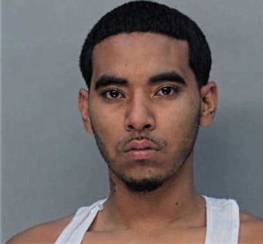 Mykel Garcia, - Dade County, FL 