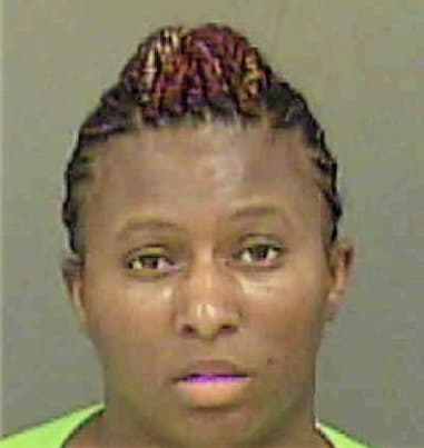 Kasha Hargrove, - Mecklenburg County, NC 