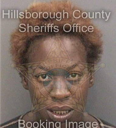 Tanesha Harris, - Hillsborough County, FL 