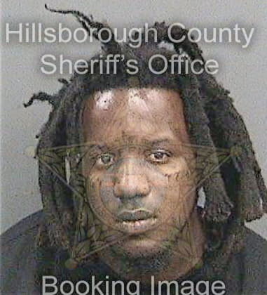 Deandre Hayes, - Hillsborough County, FL 