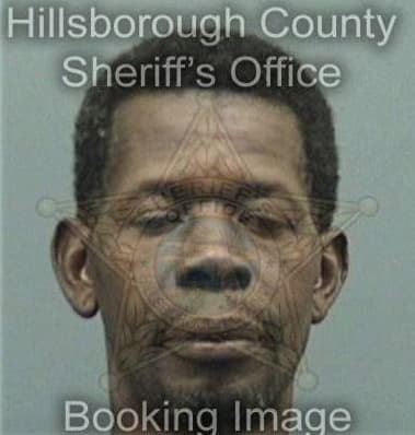 Alvon Hickmon - Hillsborough County, FL 