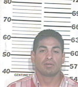 Roger Jimenez, - Hidalgo County, TX 