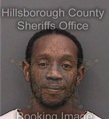 Demetrius Johnson, - Hillsborough County, FL 