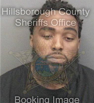 Quinntero Jones, - Hillsborough County, FL 