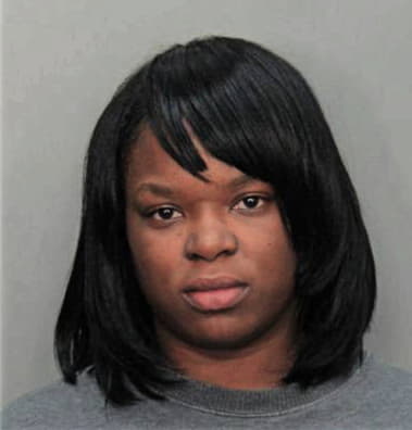 Iesha King, - Dade County, FL 