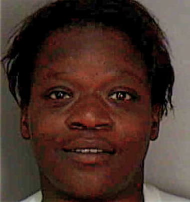 Dameshia Kinsler, - Polk County, FL 