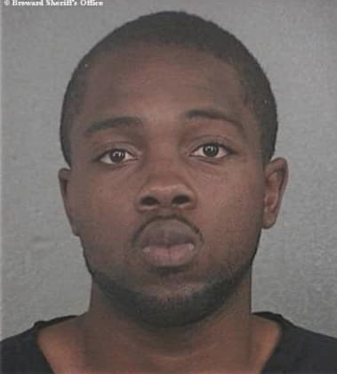 Tyrone Lewis, - Broward County, FL 