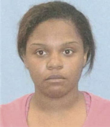 Tiffany Luckey, - Pulaski County, AR 