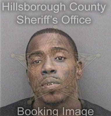 Devaris McClain - Hillsborough County, FL 