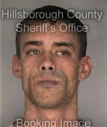 Chad Phillips, - Hillsborough County, FL 