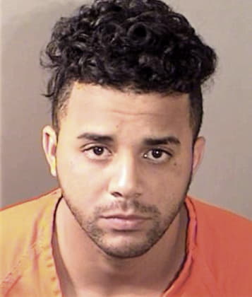 Arturo Rico-Ramirez, - Denton County, TX 