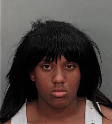 Denisha Robbins, - Dade County, FL 