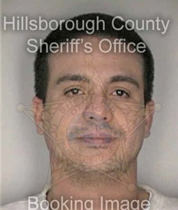 Carlos Rodriguez, - Hillsborough County, FL 