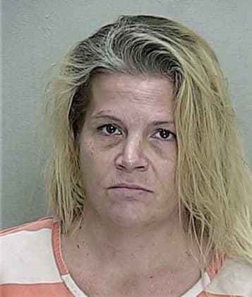 Elishia Rutter, - Marion County, FL 