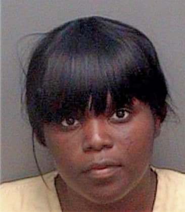 Raphealia Scott, - Pinellas County, FL 