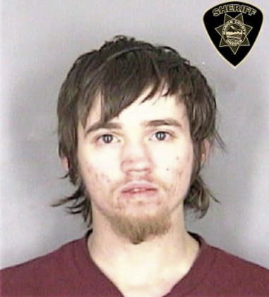 Colin Simmons, - Marion County, OR 