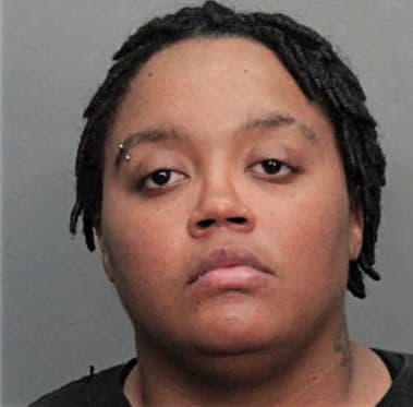 Timnique Singletary, - Dade County, FL 