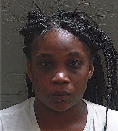 Vanesha Sistrunk, - Escambia County, FL 