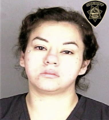 Kimberly Uriarteparra, - Marion County, OR 