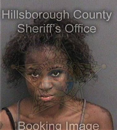 Latoya White - Hillsborough County, FL 