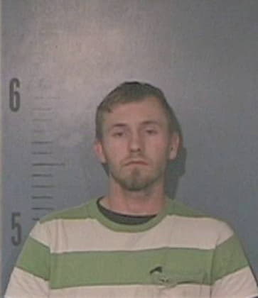 Christopher Carroll, - Taylor County, TX 