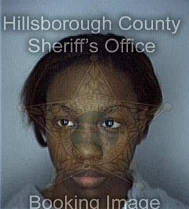 Cyntina Collins - Hillsborough County, FL 