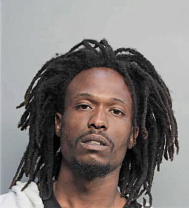 Eric Dixon, - Dade County, FL 