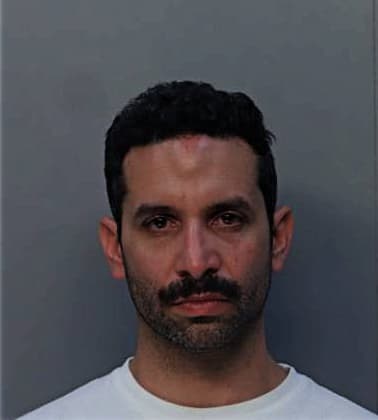 Javier Fajardo, - Dade County, FL 