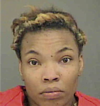 Shaquasia Hollis, - Mecklenburg County, NC 