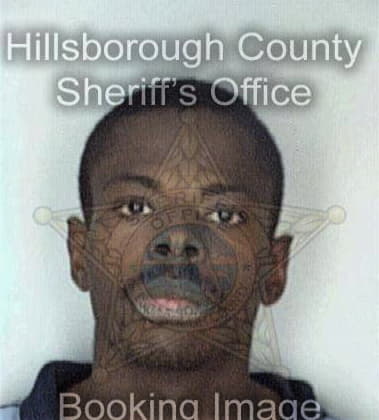 Albert McFadden - Hillsborough County, FL 