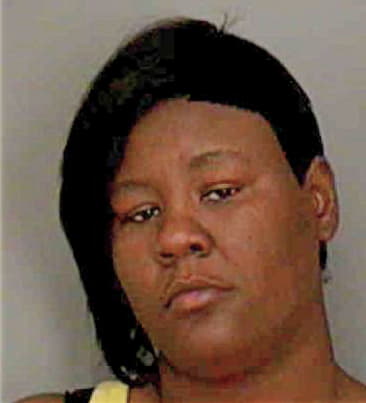 Tanisha Miller, - Polk County, FL 